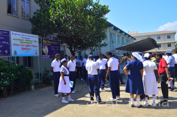SLAF Academy China bay celebrates The 66th Independence Day