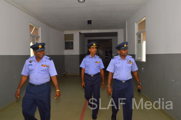SLAF Academy China bay celebrates The 66th Independence Day