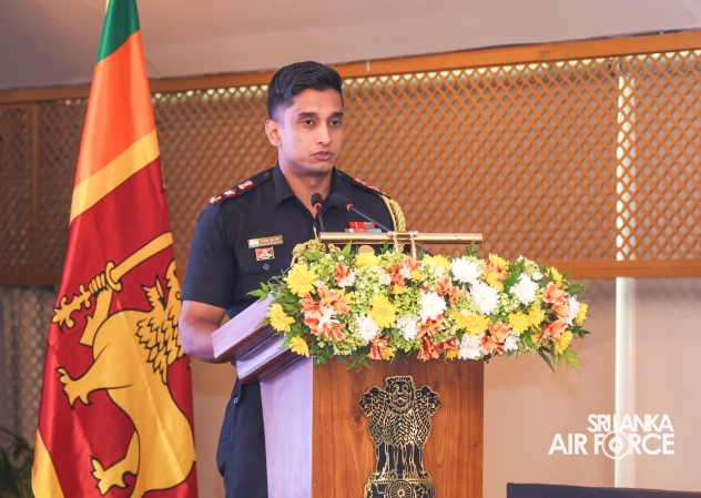 CISM DAY RUN 2026 FLAGGED OFF IN GALLE FACE GREEN