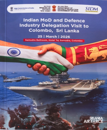 CISM DAY RUN 2026 FLAGGED OFF IN GALLE FACE GREEN