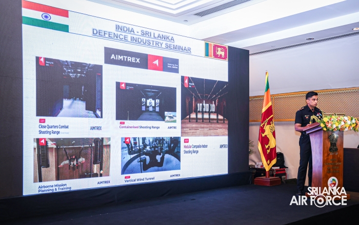 CISM DAY RUN 2026 FLAGGED OFF IN GALLE FACE GREEN