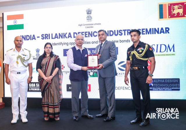 CISM DAY RUN 2026 FLAGGED OFF IN GALLE FACE GREEN