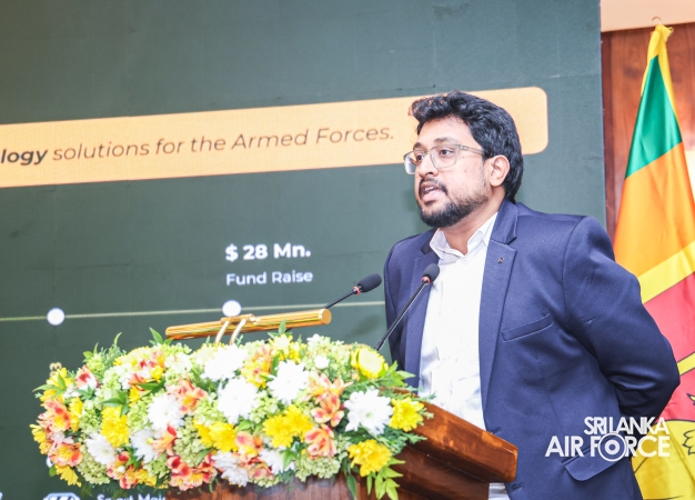 CISM DAY RUN 2026 FLAGGED OFF IN GALLE FACE GREEN