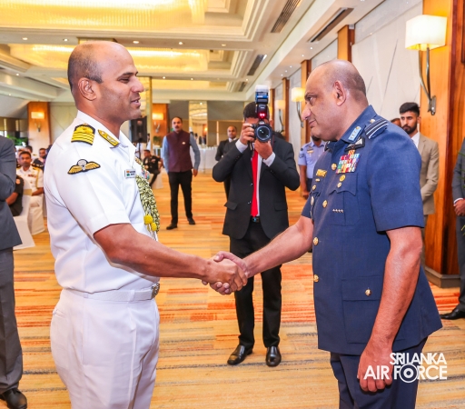 CISM DAY RUN 2026 FLAGGED OFF IN GALLE FACE GREEN