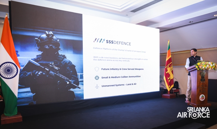 CISM DAY RUN 2026 FLAGGED OFF IN GALLE FACE GREEN