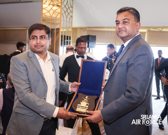 CISM DAY RUN 2026 FLAGGED OFF IN GALLE FACE GREEN