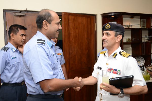 One month fulltime English language development course for junior officers