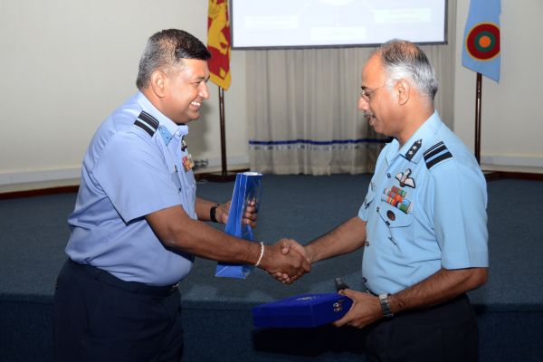 One month fulltime English language development course for junior officers