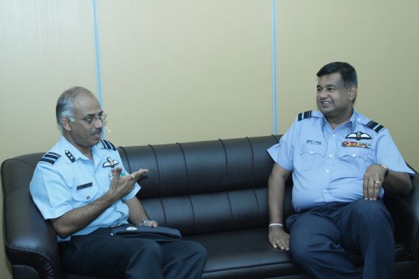 One month fulltime English language development course for junior officers