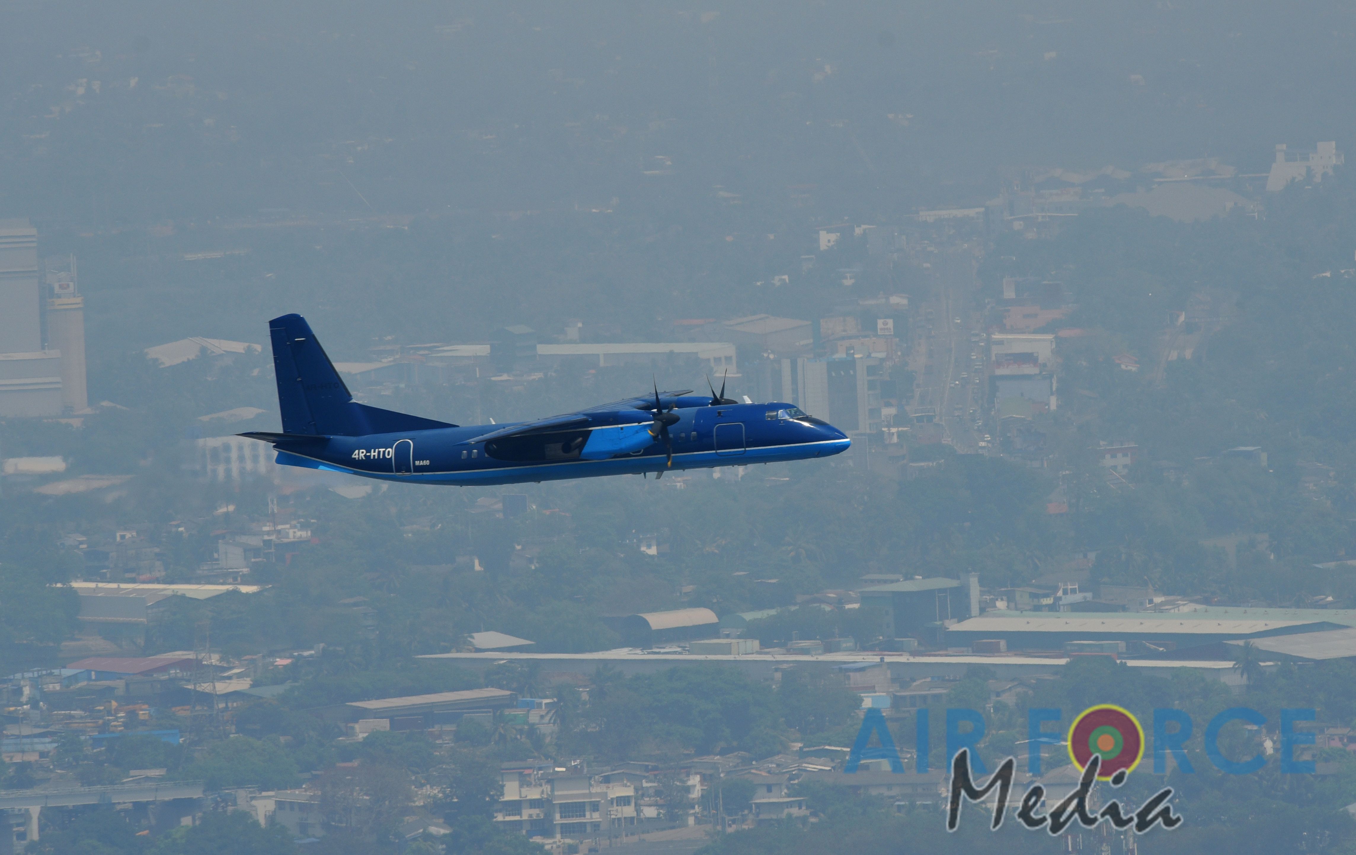 SLAF prepares for the 72nd Independence Day Celebrations