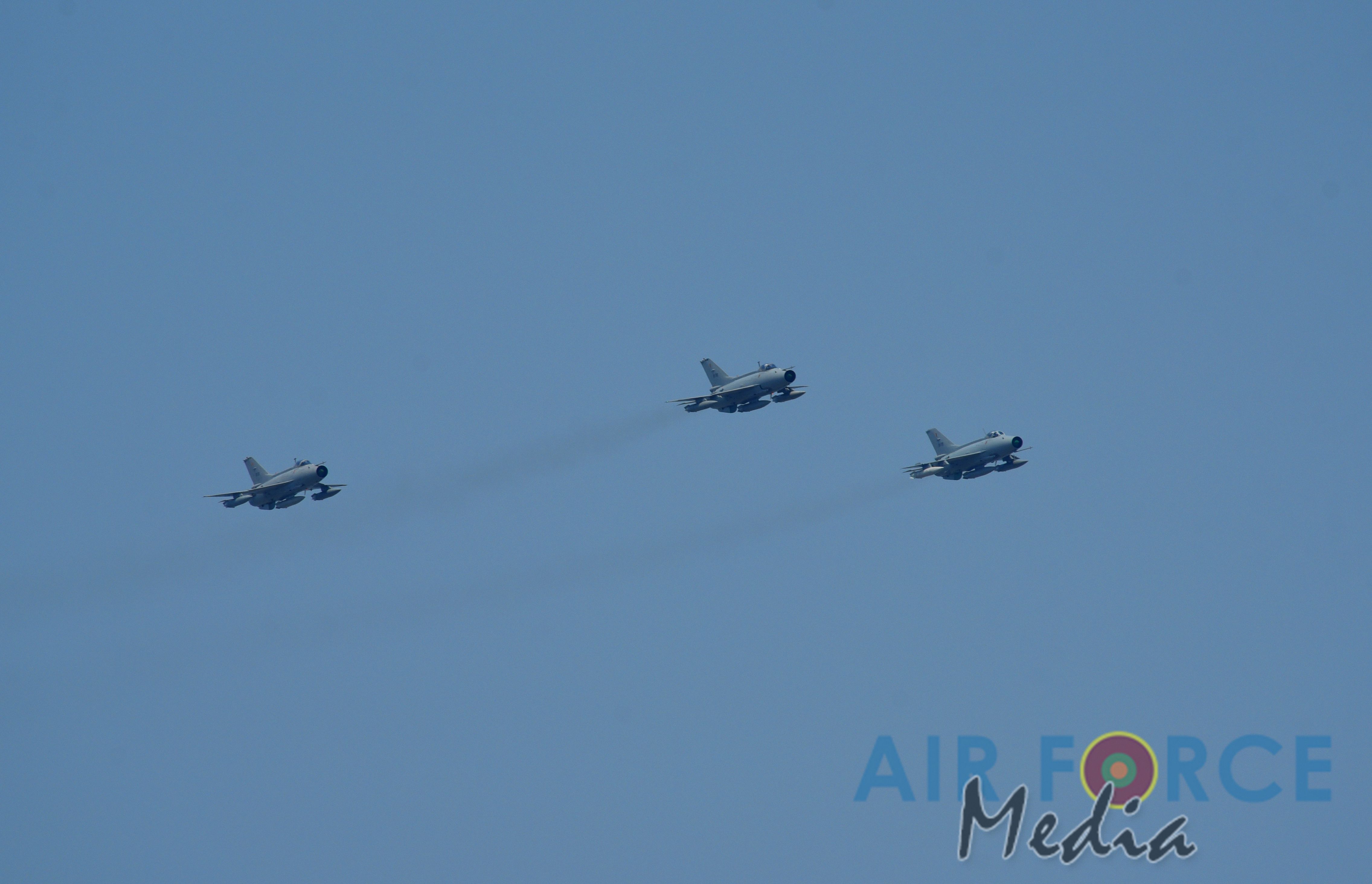 SLAF prepares for the 72nd Independence Day Celebrations