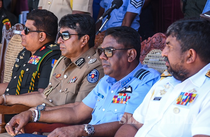 70th Independence Day Parade Rehearsals