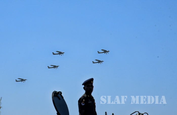 70th Independence Day Parade Rehearsals