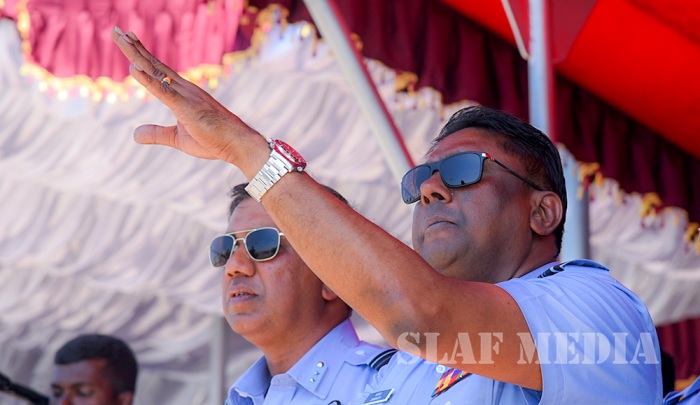 70th Independence Day Parade Rehearsals