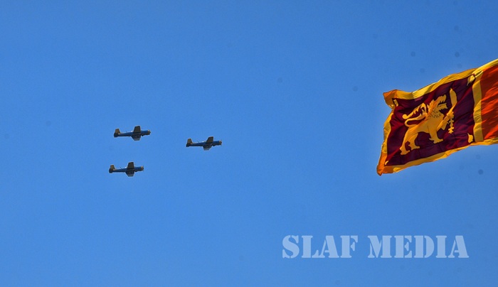 70th Independence Day Parade Rehearsals