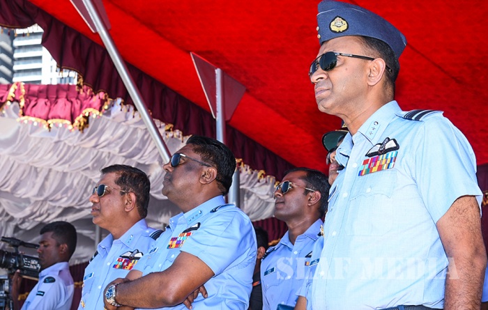 70th Independence Day Parade Rehearsals
