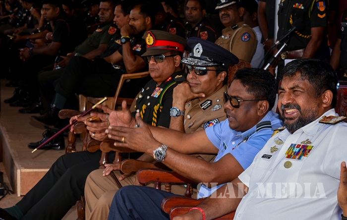 70th Independence Day Parade Rehearsals