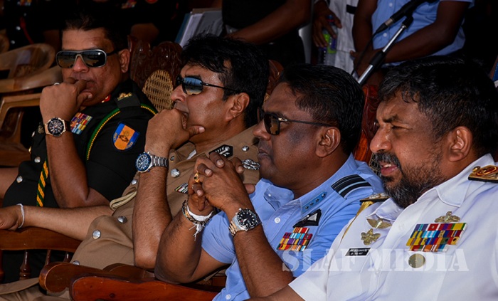 70th Independence Day Parade Rehearsals