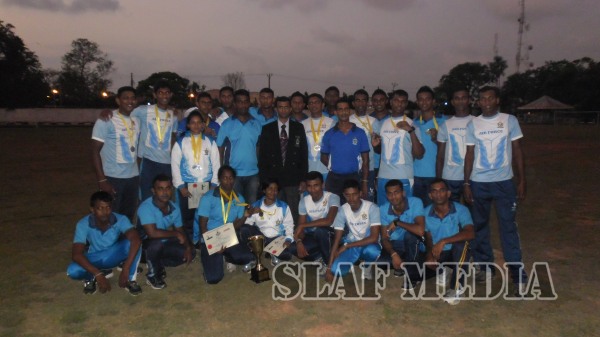 SLAF Rowers Win at the 1st National Indoor Rowing Championships