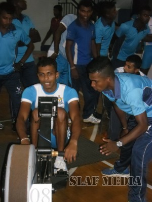 SLAF Rowers Win at the 1st National Indoor Rowing Championships