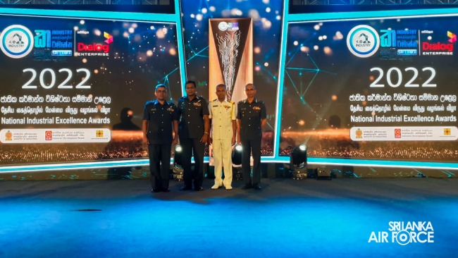Sri Lanka Air Force Rugerites mark their first Victory