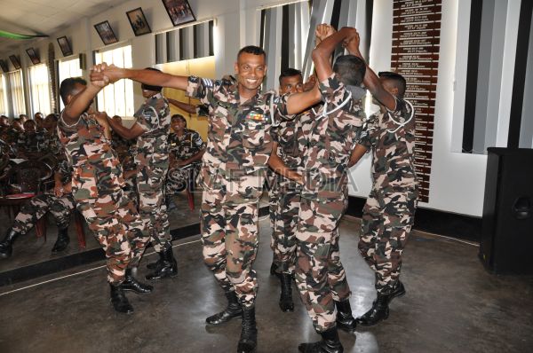 Instructor Refresher Course at SLAF Station Diyatalawa