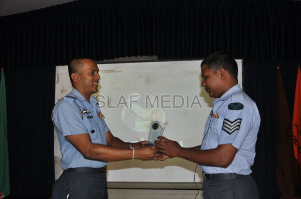 Instructor Refresher Course at SLAF Station Diyatalawa