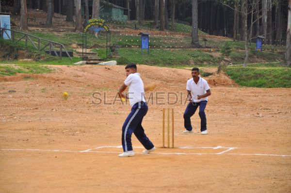 Instructor Refresher Course at SLAF Station Diyatalawa