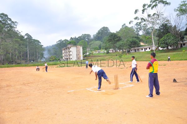Instructor Refresher Course at SLAF Station Diyatalawa