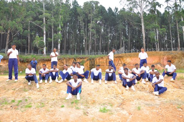 Instructor Refresher Course at SLAF Station Diyatalawa