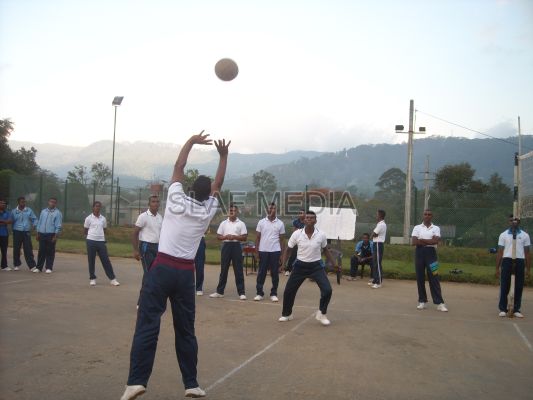 Instructor Refresher Course at SLAF Station Diyatalawa