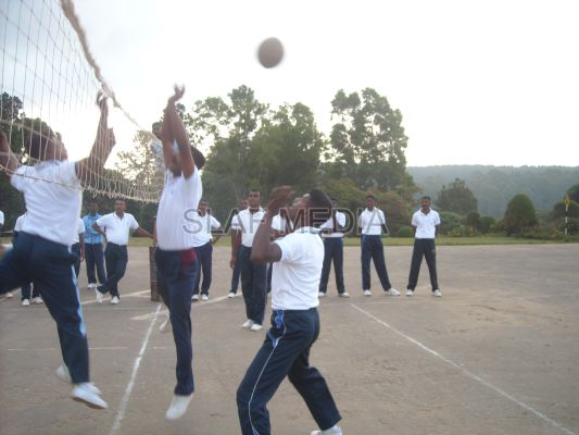 Instructor Refresher Course at SLAF Station Diyatalawa
