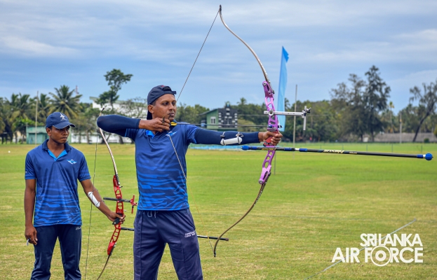 INTER
UNIT ARCHERY CHAMPIONSHIP 2023