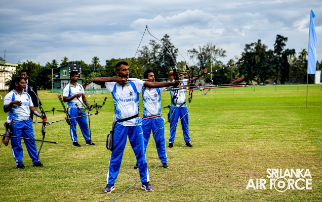 INTER
UNIT ARCHERY CHAMPIONSHIP 2023