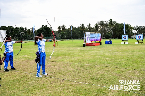 INTER
UNIT ARCHERY CHAMPIONSHIP 2023