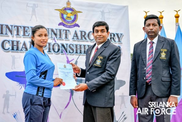 INTER
UNIT ARCHERY CHAMPIONSHIP 2023