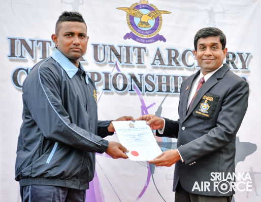 INTER
UNIT ARCHERY CHAMPIONSHIP 2023