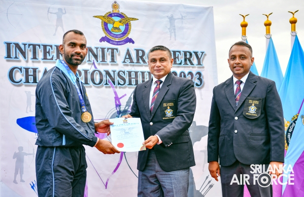 INTER
UNIT ARCHERY CHAMPIONSHIP 2023