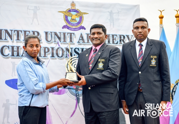 INTER
UNIT ARCHERY CHAMPIONSHIP 2023