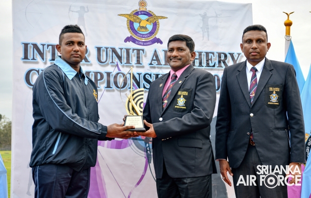 INTER
UNIT ARCHERY CHAMPIONSHIP 2023