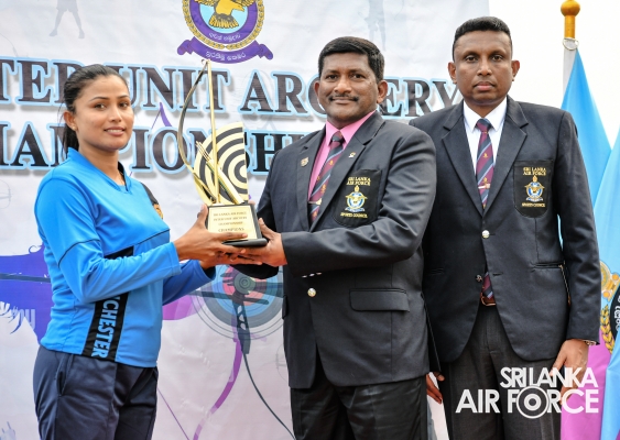 INTER
UNIT ARCHERY CHAMPIONSHIP 2023