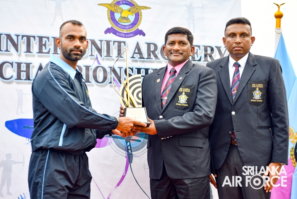 INTER
UNIT ARCHERY CHAMPIONSHIP 2023