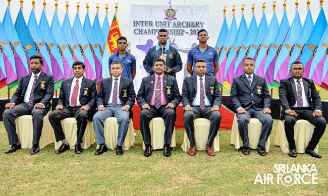 INTER
UNIT ARCHERY CHAMPIONSHIP 2023