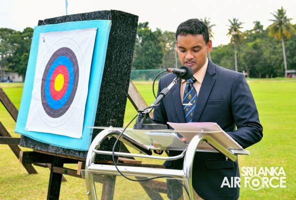INTER UNIT
ARCHERY CHAMPIONSHIP 2023