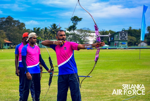 Archery championship deals