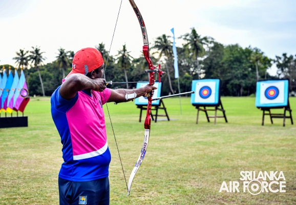 INTER UNIT
ARCHERY CHAMPIONSHIP 2023