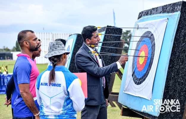 INTER UNIT
ARCHERY CHAMPIONSHIP 2023