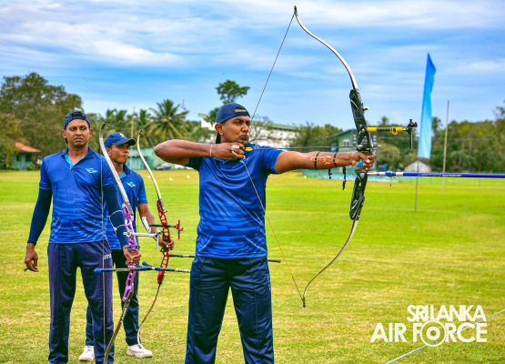 INTER UNIT
ARCHERY CHAMPIONSHIP 2023