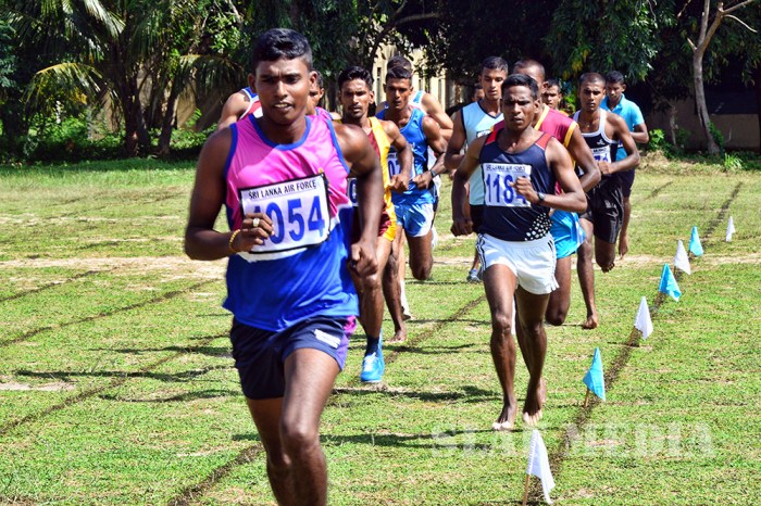 Inter Unit Athletic Championship 2017