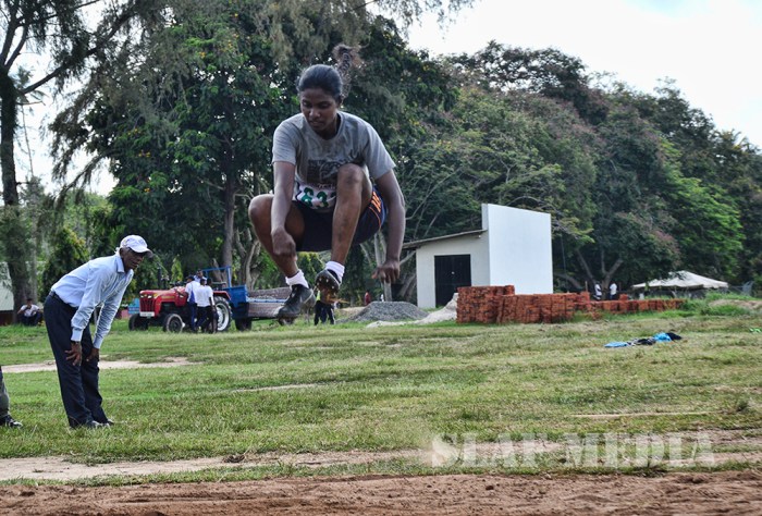 Inter Unit Athletic Championship 2017